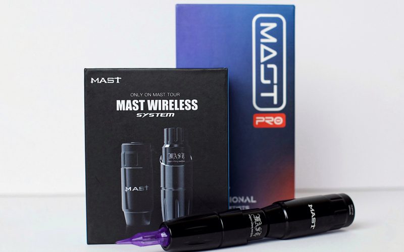 Mast Tour Wireless Tattoo Pen Machine Kit- Which One Is Right For You?