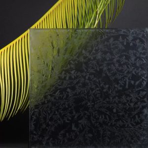 Discover The Beauty Of Textured Glass For Your Home