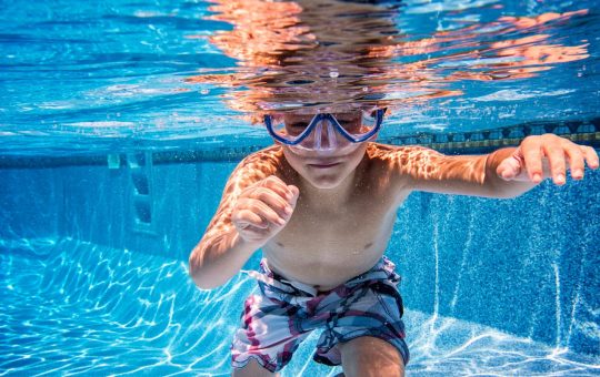 Above-Ground Pool Water Treatment: Tips For Clean And Comfortable Swimming
